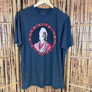 Mad Engine WWE Wrestling Men's Short Sleeve T-Shirt Ric Flair 2X